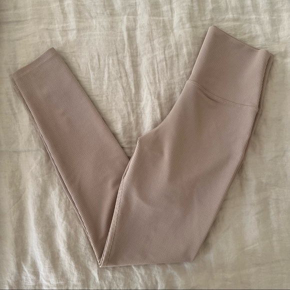 BEACH RIOT Ribbed Ayla Legging - Picture 5 of 8